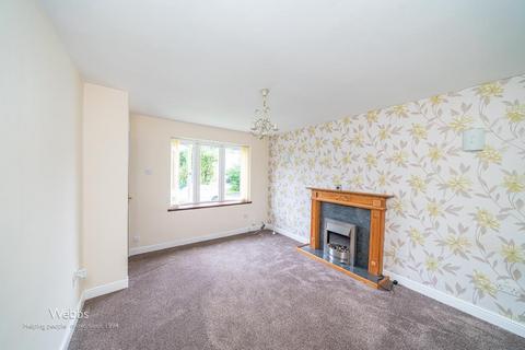 2 bedroom house for sale, Jackson Close, Wolverhampton WV10