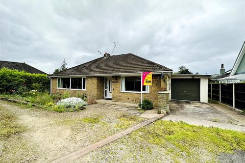 4 bedroom detached bungalow for sale, Selby Road, Wistow, Selby