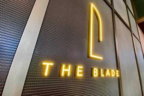 2 bedroom apartment to rent, The Blade, Manchester