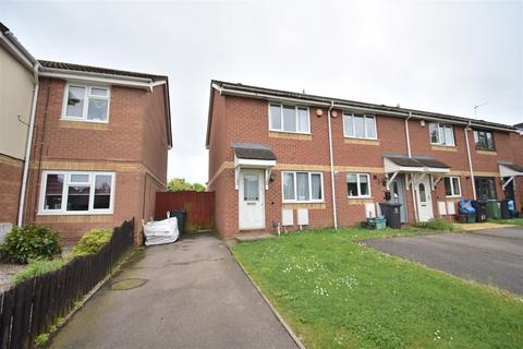 2 bedroom end of terrace house for sale, Northfield Road, Gloucester