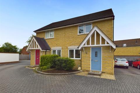 2 bedroom semi-detached house for sale, Tiger Moth Close, Brockworth, Gloucester