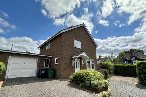3 bedroom detached house for sale, 58 Woodfield Road, Shrewsbury, SY3 8HX