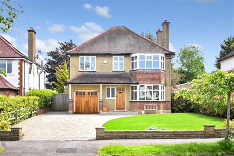 4 bedroom detached house for sale, Sandy Lane, Sutton SM2