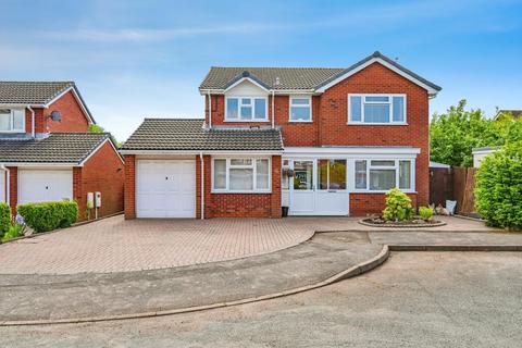 4 bedroom detached house for sale, Avon, Hockley, Tamworth