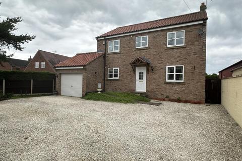 4 bedroom detached house for sale, High Street, Rawcliffe, Goole