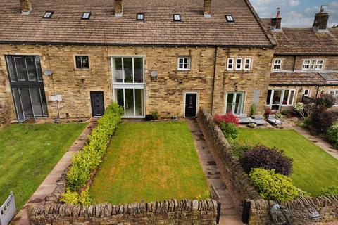 5 bedroom character property for sale, 7, Denholme House Farm Drive, Denholme, Bradford, BD13 4AB