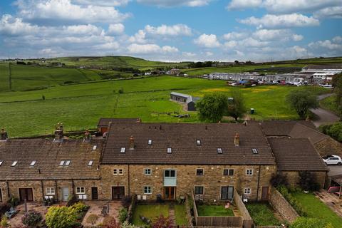 5 bedroom character property for sale, 7, Denholme House Farm Drive, Denholme, Bradford, BD13 4AB