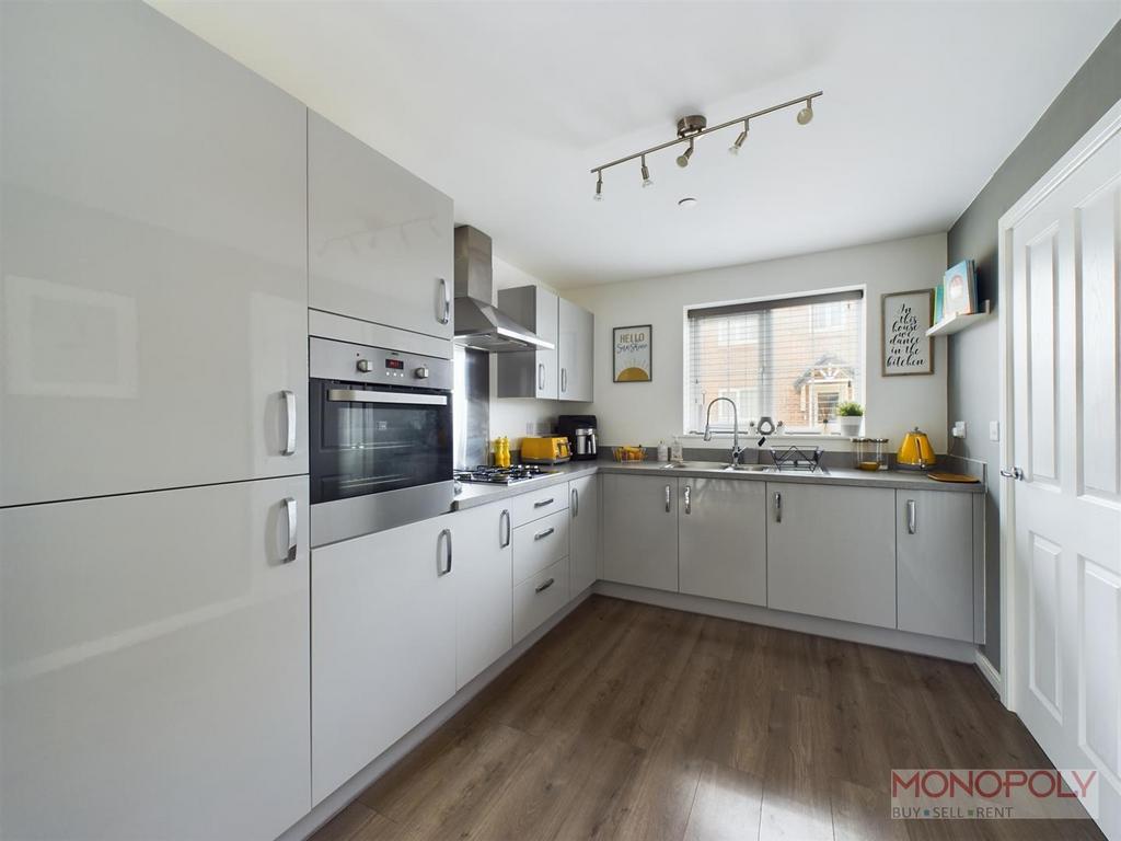 Kitchen/ diner