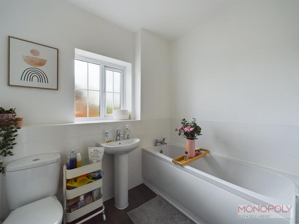 Family bathroom