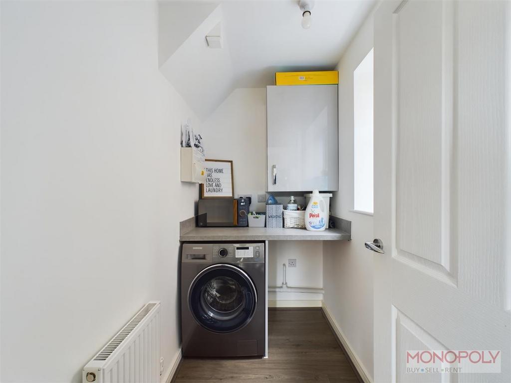 Utility room