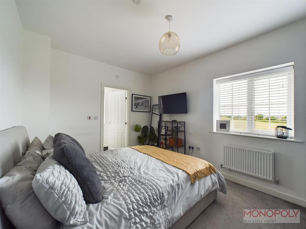 Main bedroom
