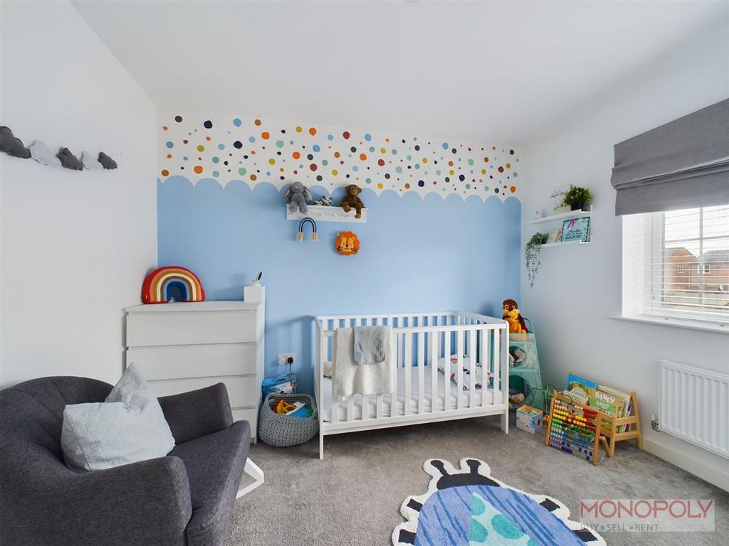 Bedroom two