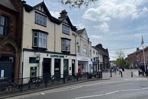 Retail property (high street) for sale, 71-73, High Street Stone, Staffordshire, ST15 8AD