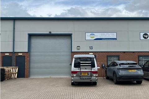 Industrial unit to rent, Unit 13, Beacon Business Park, Stafford, Staffordshire, ST18 0DG
