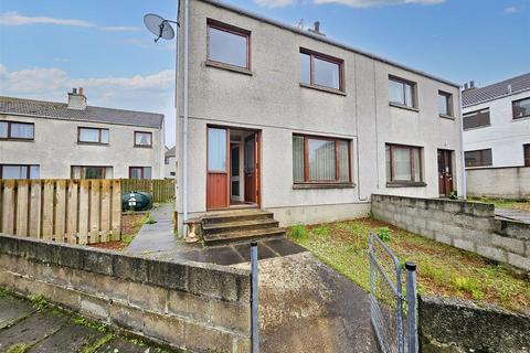 2 bedroom semi-detached house for sale, 14 Castlehill Place, Castletown, Caithness