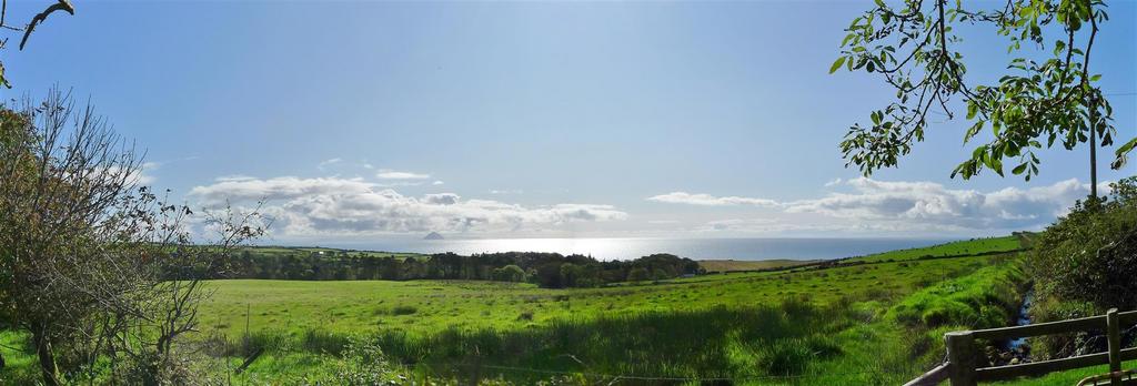 Panorama view from Bourtree Bankbank