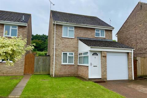 3 bedroom detached house for sale, Hollinsmoor, Swindon