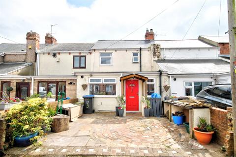 2 bedroom terraced house for sale, South View, High Hold, Pelton, DH2