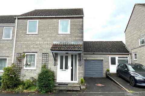 3 bedroom semi-detached house for sale, Holm Oaks, Butleigh, Glastonbury