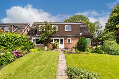 4 bedroom detached house for sale, Moorsfield Avenue, Audlem