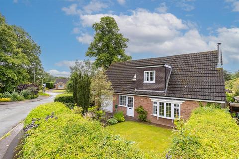 4 bedroom detached house for sale, Moorsfield Avenue, Audlem