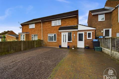 3 bedroom semi-detached house for sale, Garlands Road, Lydney GL15