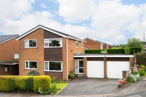 4 bedroom detached house for sale, Ormesby Close, Dronfield