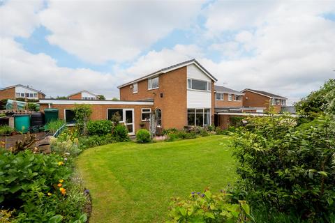 4 bedroom detached house for sale, Ormesby Close, Dronfield