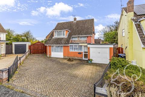 3 bedroom detached house for sale, Greyhound Road, Glemsford