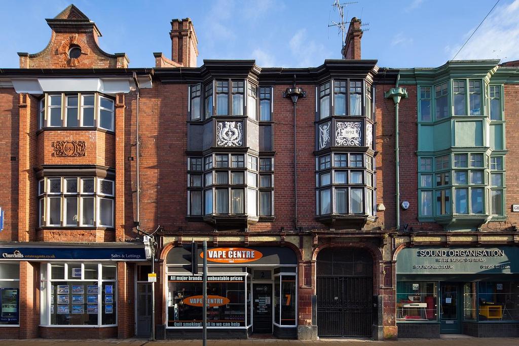Gillygate, York Guest house for sale £695,000