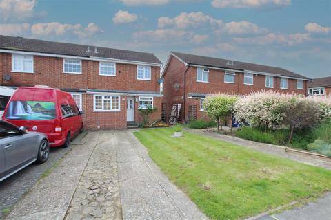 2 bedroom end of terrace house for sale, Itchen Avenue, Bishoptoke