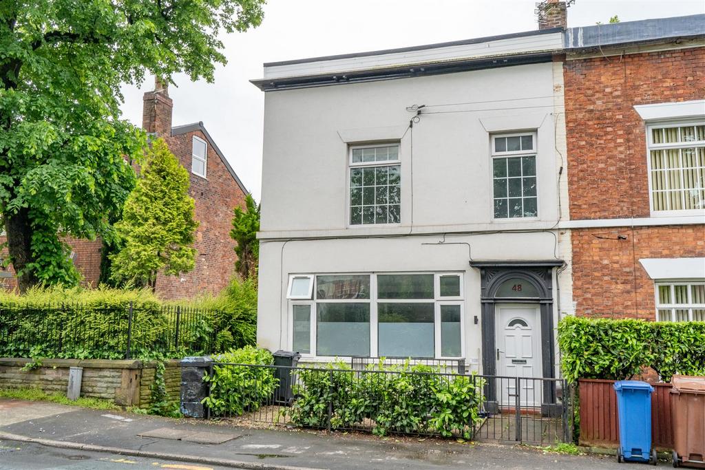 Hall Street, Offerton 3 bed apartment for sale £160,000