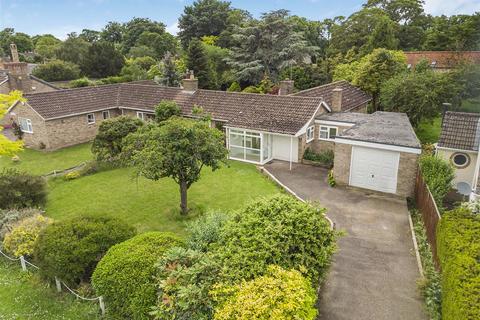 2 bedroom semi-detached bungalow for sale, Rectory Farm Road, Little Wilbraham CB21