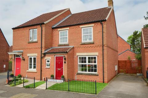 3 bedroom semi-detached house for sale, Lockwood Lane, Easingwold, York