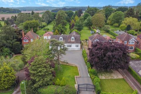 4 bedroom detached bungalow for sale, Branscombe, Mansfield Road, Papplewick