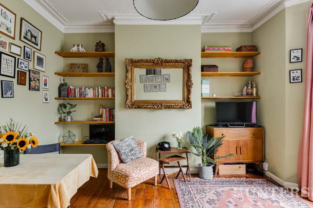 Ground Floor, 98, Beaconsfield Road, London, N15 4