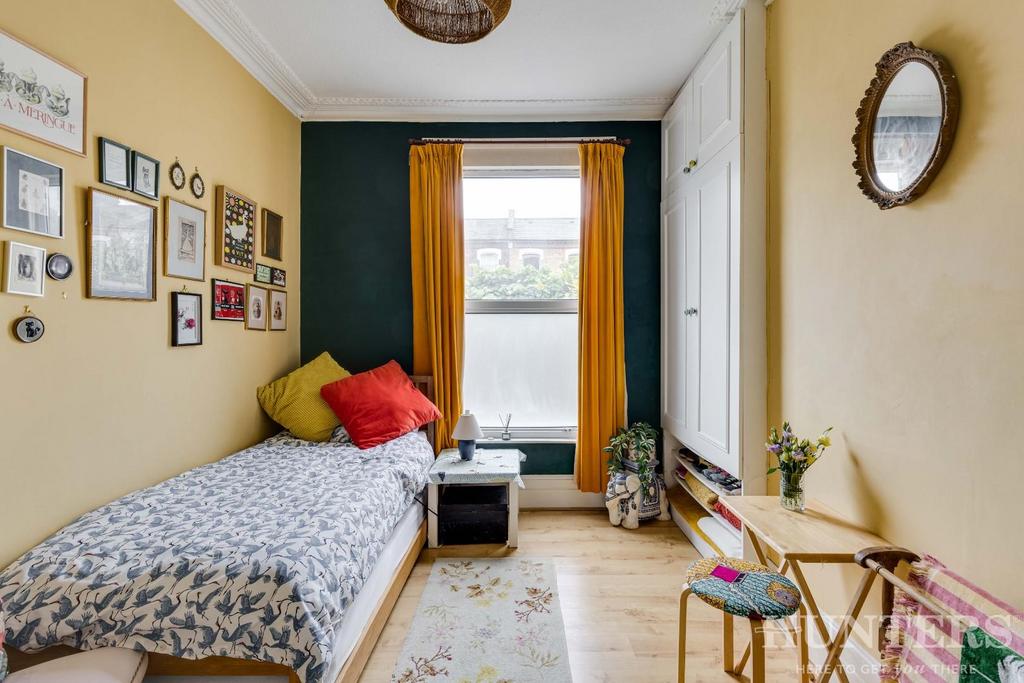 Ground Floor, 98, Beaconsfield Road, London, N15 4