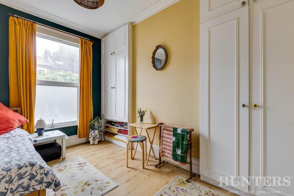 Ground Floor, 98, Beaconsfield Road, London, N15 4