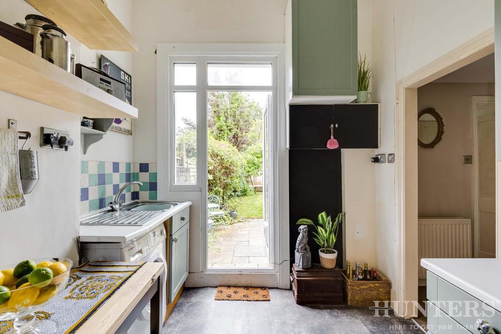 Ground Floor, 98, Beaconsfield Road, London, N15 4