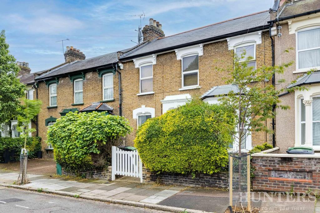 Ground Floor, 98, Beaconsfield Road, London, N15 4