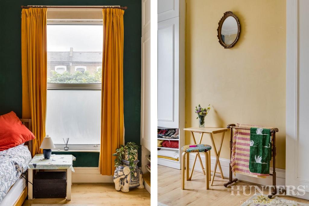 Ground Floor, 98, Beaconsfield Road, London, N15 4