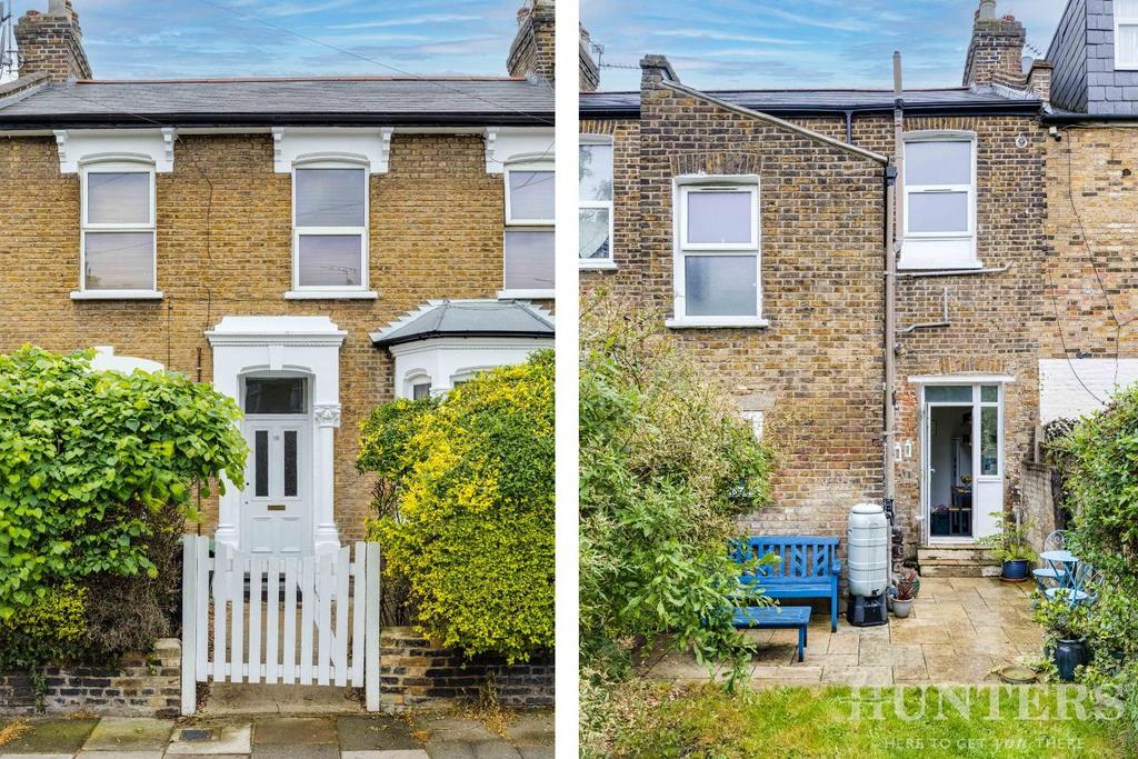 Ground Floor, 98, Beaconsfield Road, London, N15 4