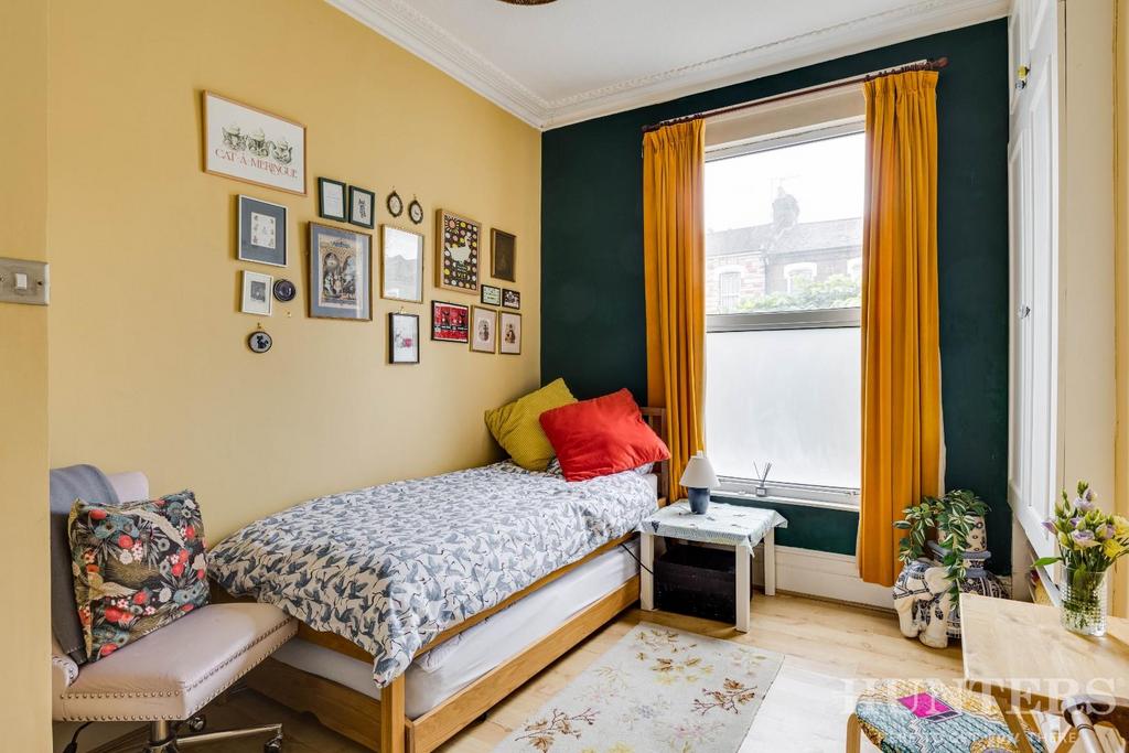 Ground Floor, 98, Beaconsfield Road, London, N15 4