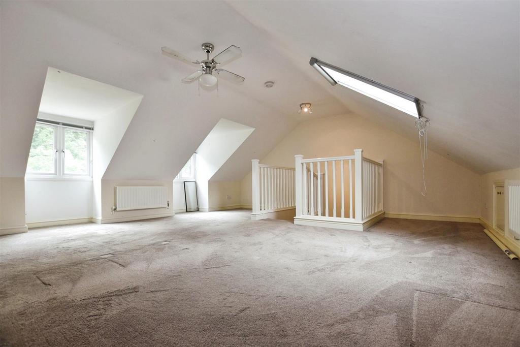 Second Floor Bedroom