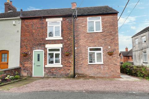 3 bedroom end of terrace house for sale, Chapel Street, Mow Cop, Stoke-On-Trent