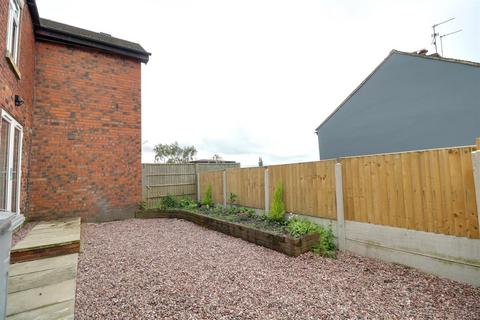 25 Chapel Street, Mow Cop, Stoke-on-trent, ST7 4NP