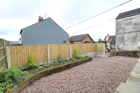 25 Chapel Street, Mow Cop, Stoke-on-trent, ST7 4NP