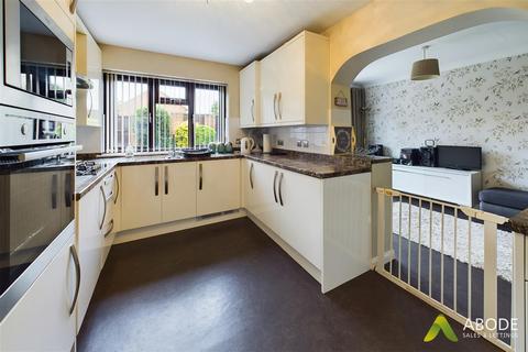 10 Eagle Close, Uttoxeter, ST14 8TW