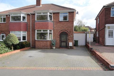 3 bedroom semi-detached house to rent, Odensil Green, Solihull, West Midlands