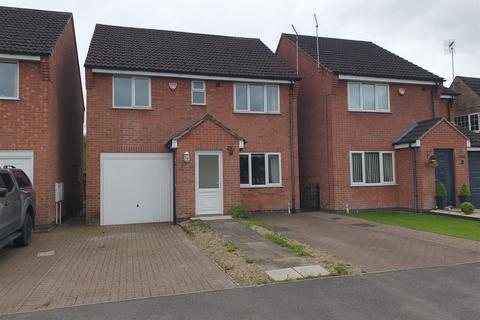 4 bedroom detached house for sale, Fackley Road, Teversal